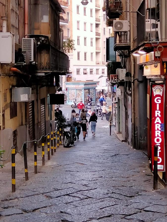 Casa Dolce Vita Apartment Naples Exterior photo