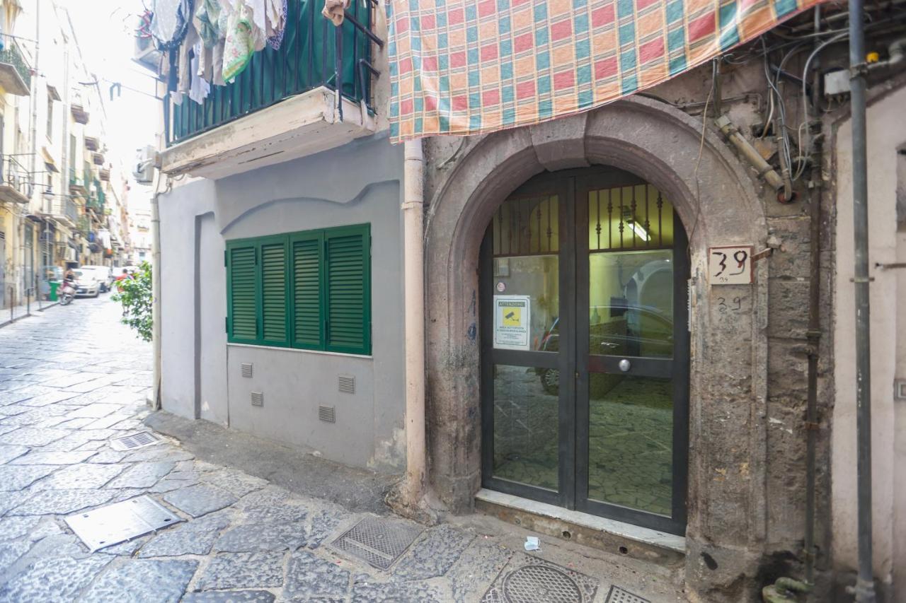 Casa Dolce Vita Apartment Naples Exterior photo