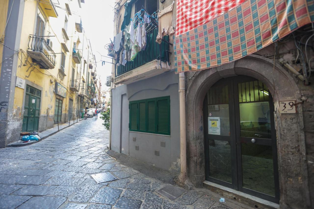 Casa Dolce Vita Apartment Naples Exterior photo